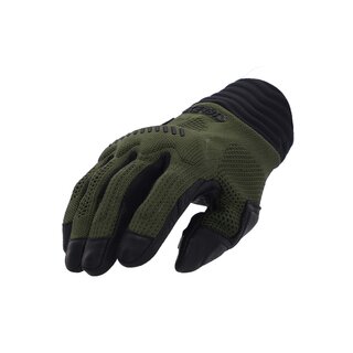 Acerbis Handschuhe CE Maya Schwarz Gr�n