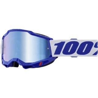 100% Brille Accuri 2 Blau - Blau