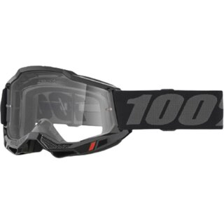 100% Brille Accuri 2 Schwarz - Klar