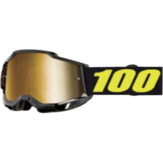 100% Brille Accuri 2 Schwarz - Gold