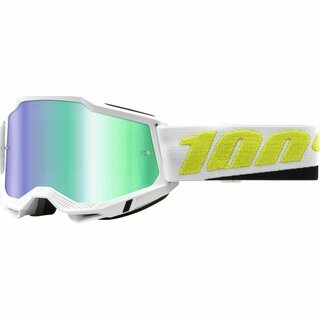 100% Brille Accuri 2 Wei� - Gr�n