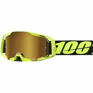 100% Brille ARmatic Gelb - Gold