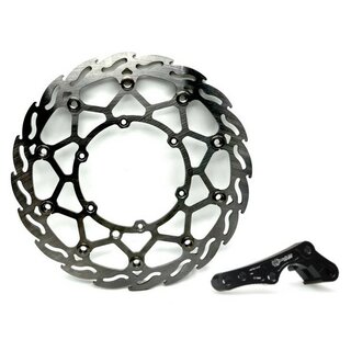 Moto-Master Bremsen-Kit Supermoto Flame 320mm � f�r Stark EX