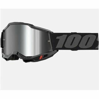 100% Brille Accuri 2 Schwarz - Silber
