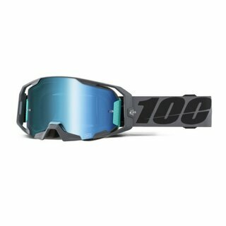 100% Brille ARmatic Grau - Blau